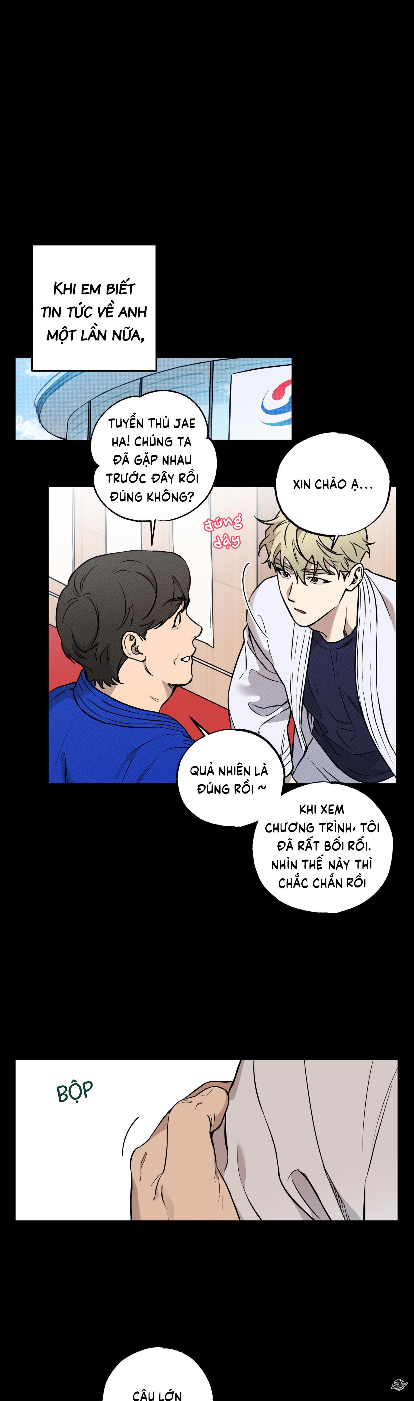 tình yêu trong sáng có gì sai chapter 8 1