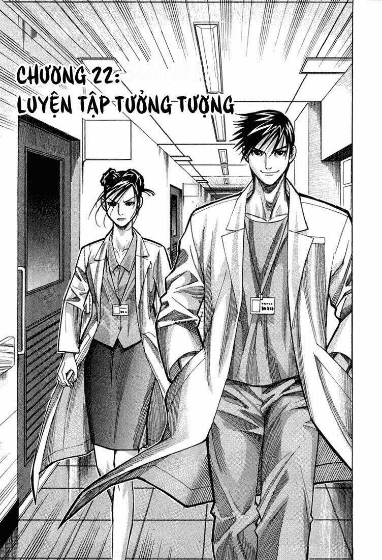 team medical dragon - y đội rồng chapter 22 2