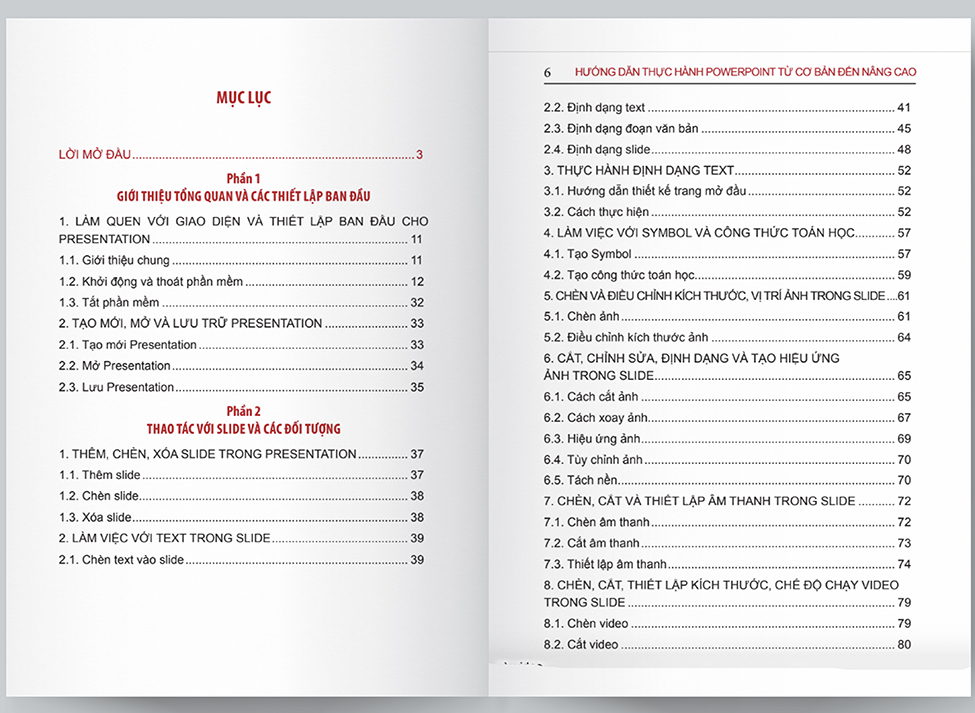 Combo 3 Sách Word - Excel - Powerpoint Unica ứng dụng tin học văn phòng từ cơ bản đến nâng cao