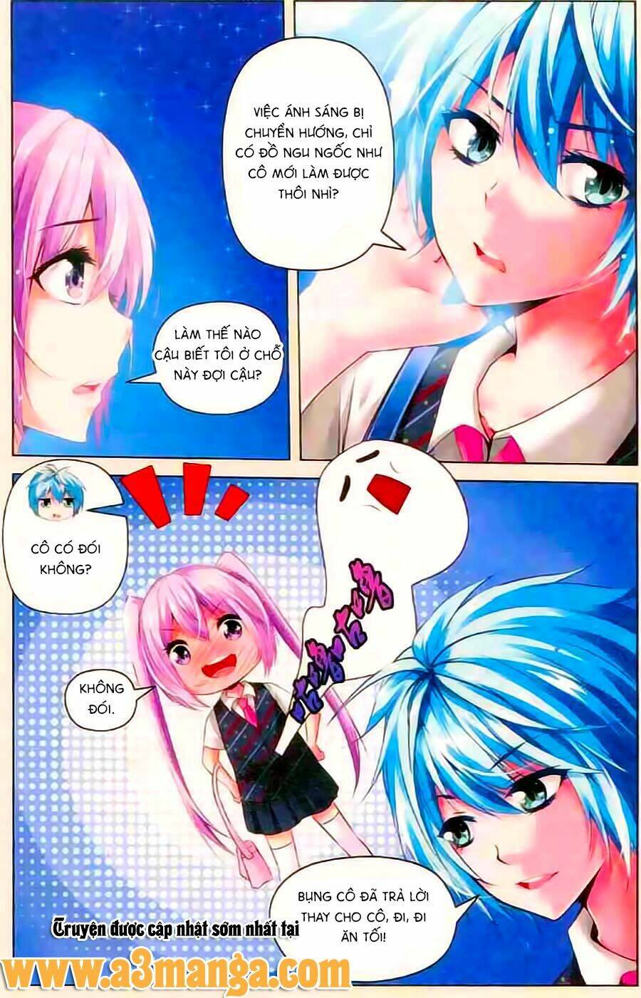 học viên bộ lạc chapter 12 18