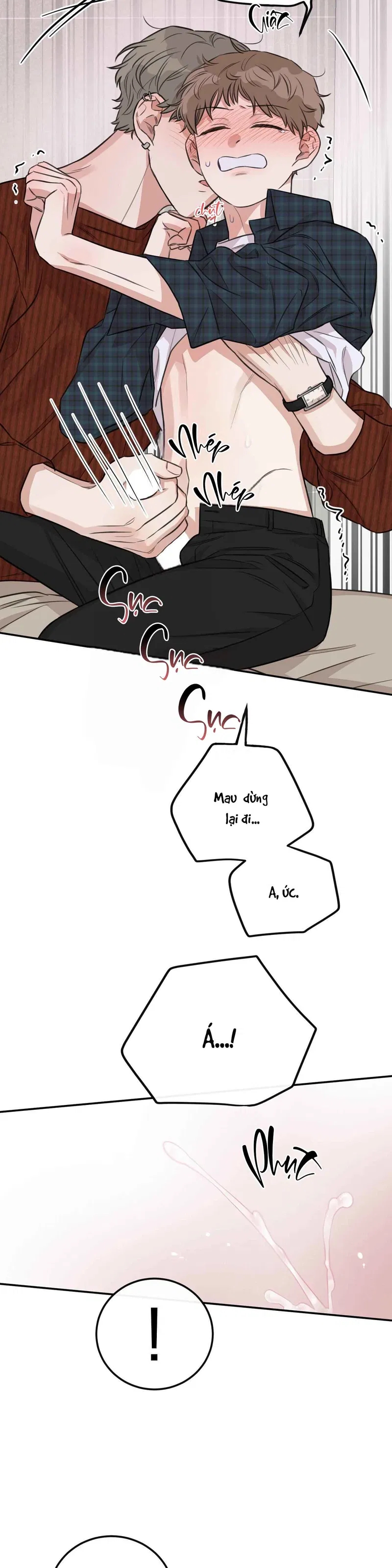 nghịch lý bánh sandwich chapter 7 14