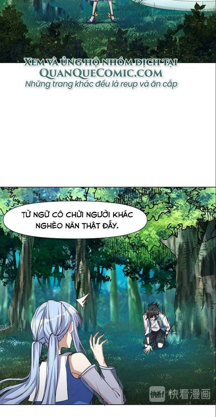 thần lai yêu vãng chapter 50 40