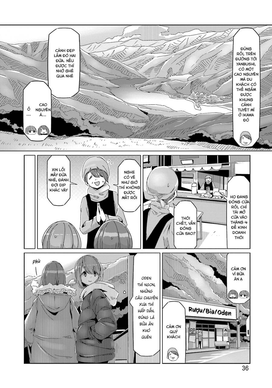 yurukyan chapter 59 11