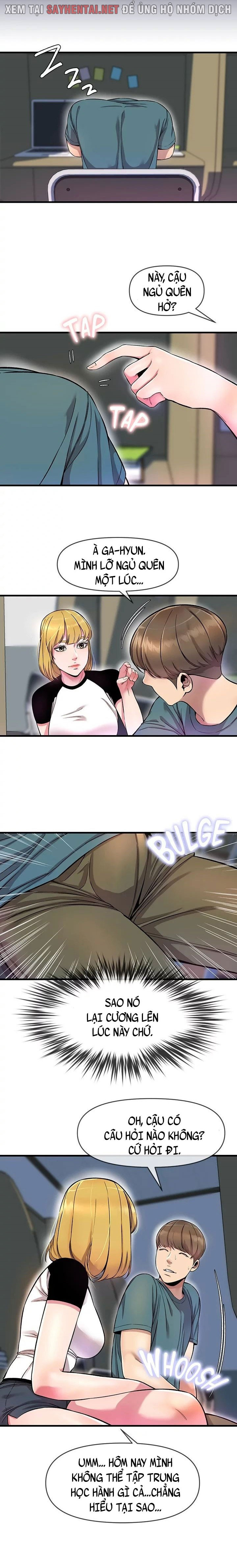 những ngày đi học chapter 7 17