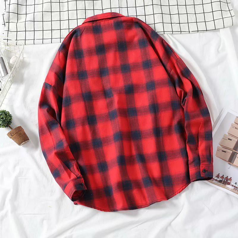 Áo sơ mi tay dài họa tiết sọc thời trang phong cách dành cho nam