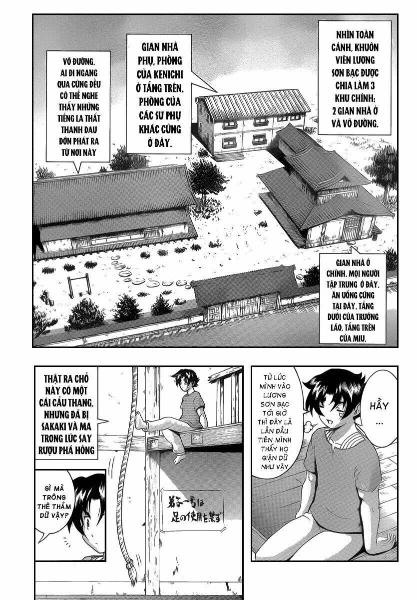 history's strongest disciple kenichi chapter 380 7