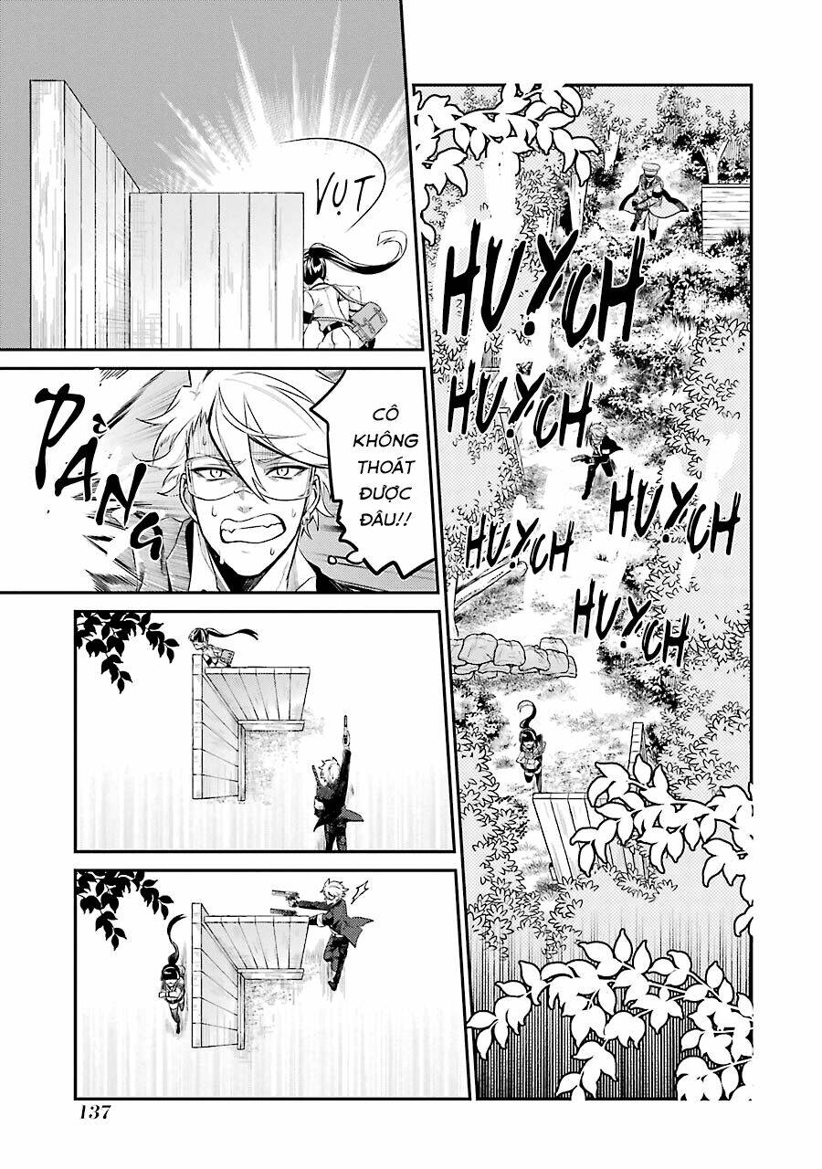 con đường súng đạn chapter 71 27