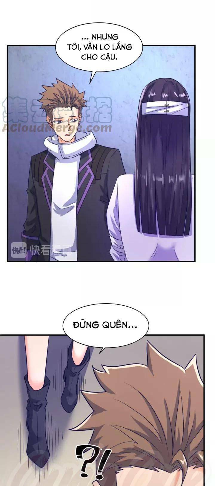 người chặn xuyên không chapter 73 19