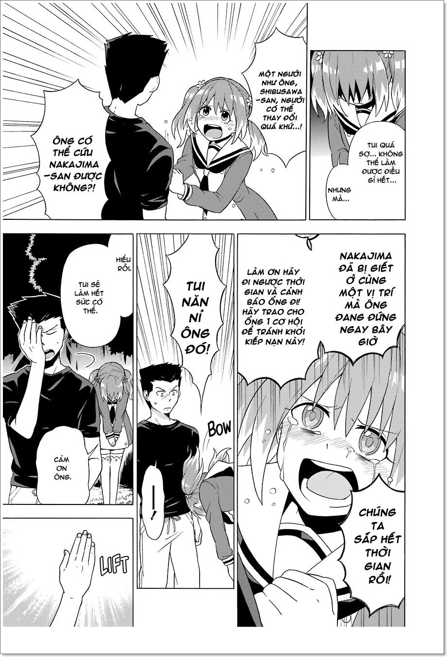 nana vô năng chapter 2 60