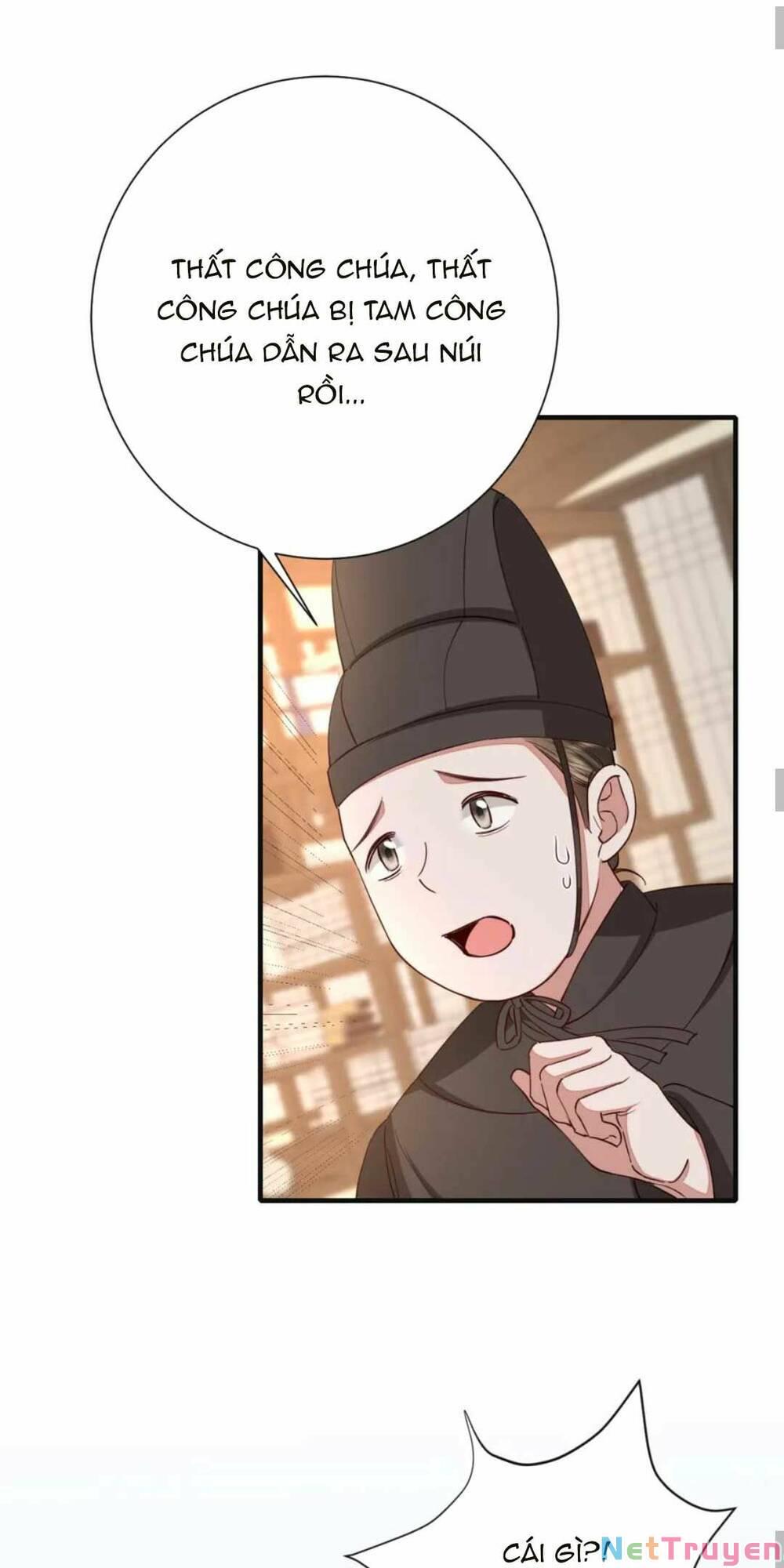 phương thức sinh tồn của công chúa pháo hôi chapter 116 25