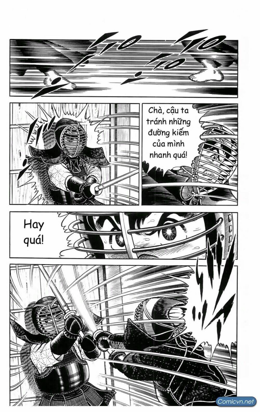 kiếm sĩ musashi chapter 24 10