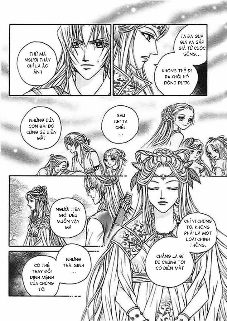 divine melody (tiên khúc) chapter 21 14