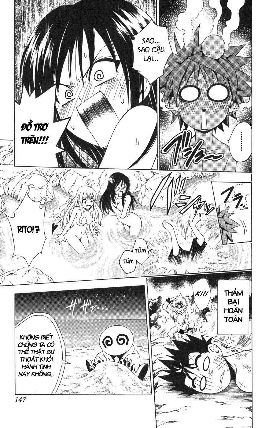 bọn tớ thích cậu! rito chapter 68 21