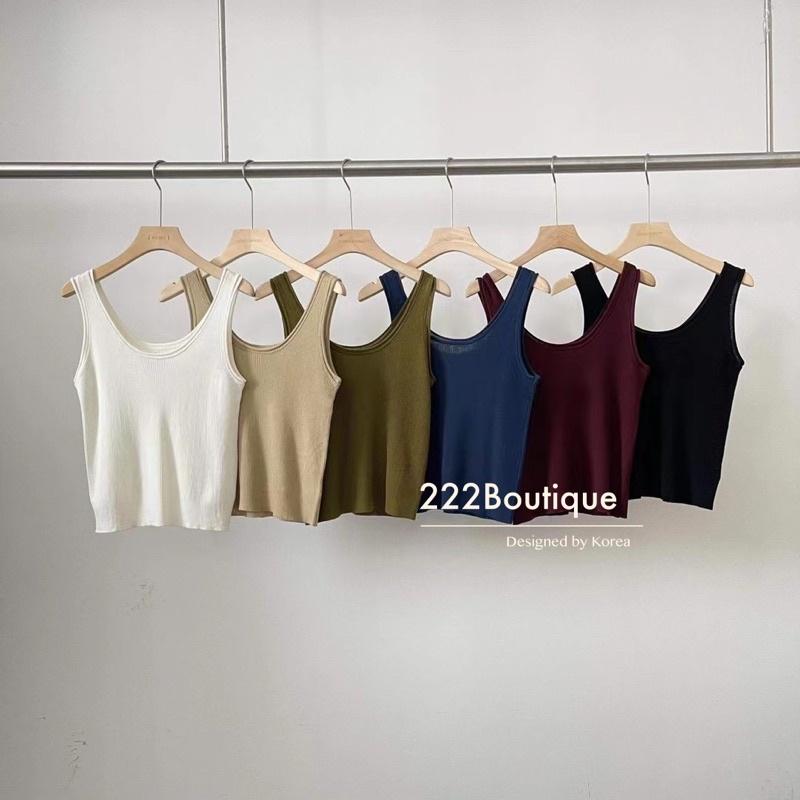 Áo sát nách len 59a10