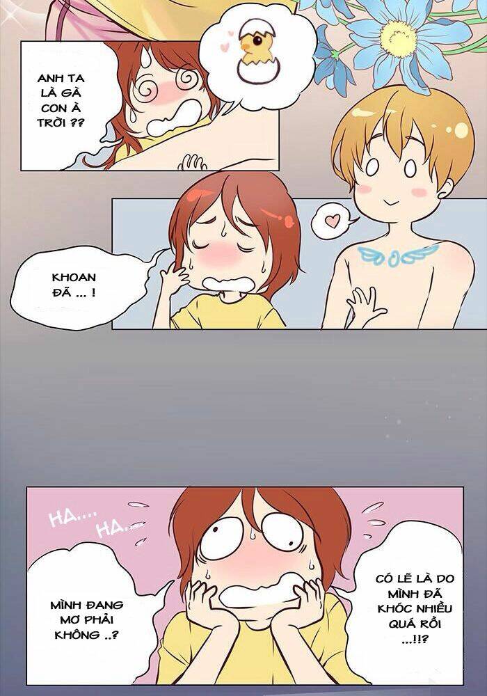 chàng trai từ quả trứng chapter 1 22