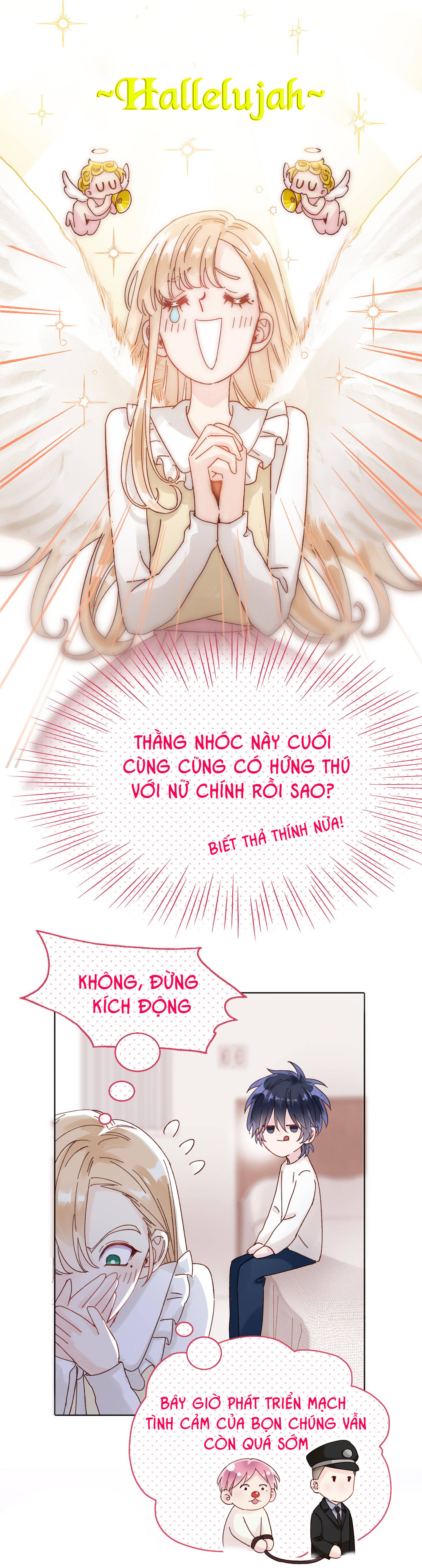 tôi phải làm tên khốn xấu xa chapter 9 6