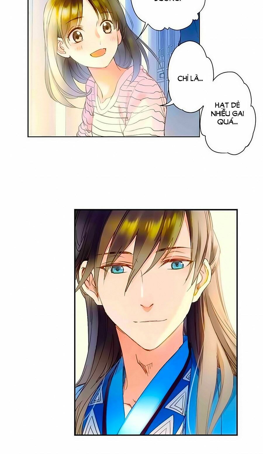 sơn thần và tiểu táo 2 chapter 10.5 11