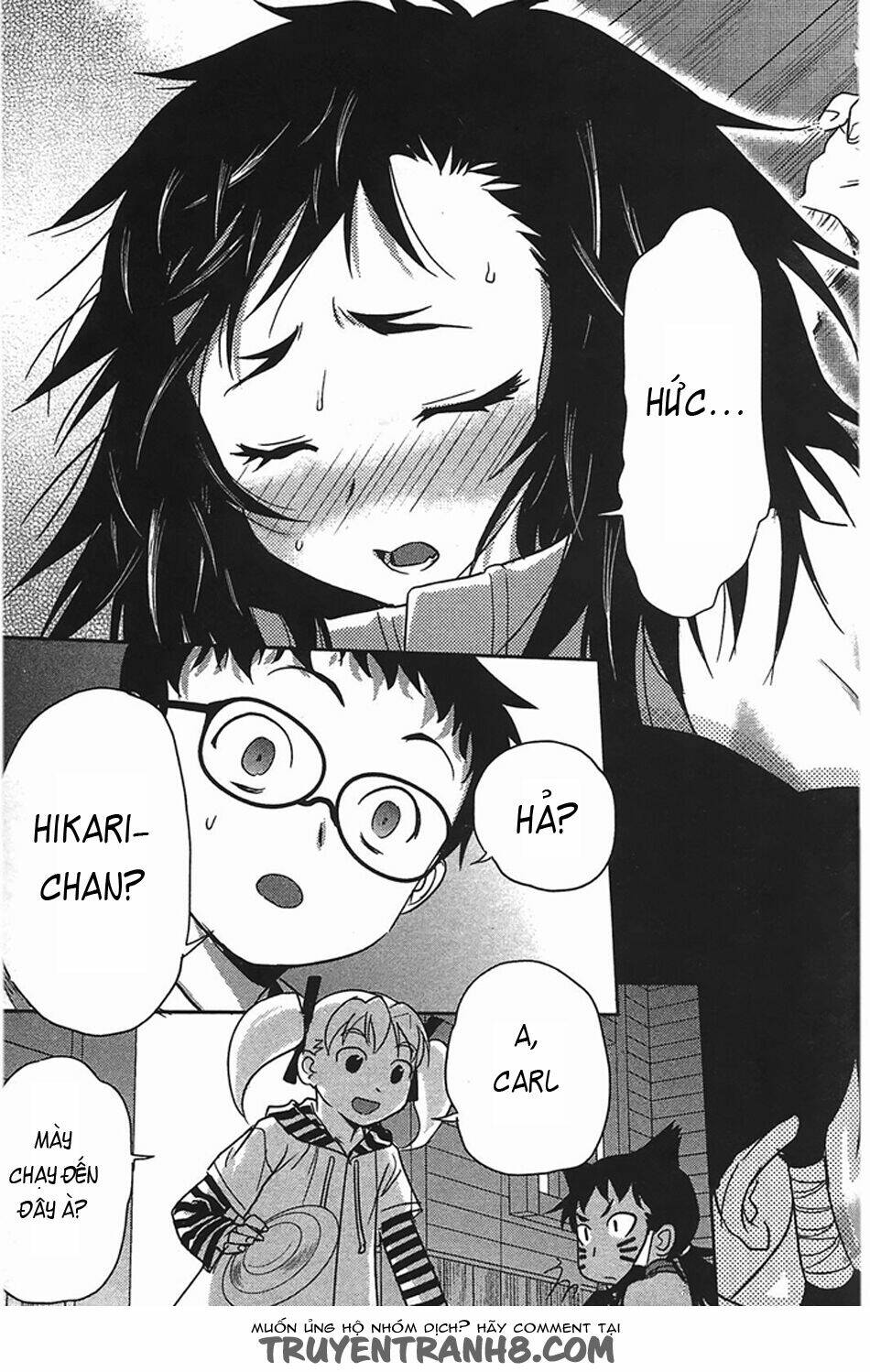 Tình Yêu Giáo Huấn chapter 22 31