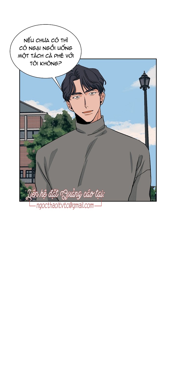 yêu em đi, bác sĩ! chapter 27 9