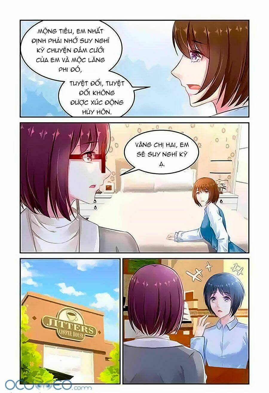 danh môn thiên hậu chapter 143 4