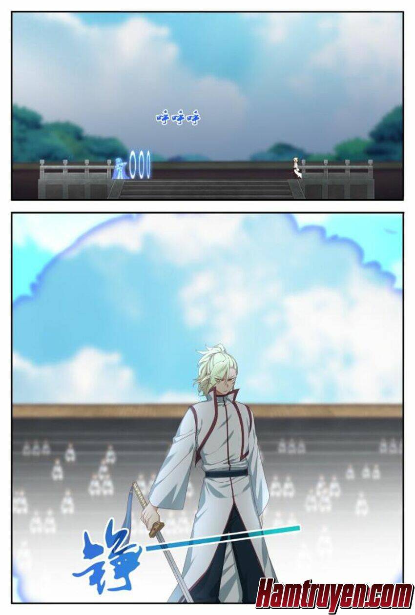 võ thần không gian chapter 57 3