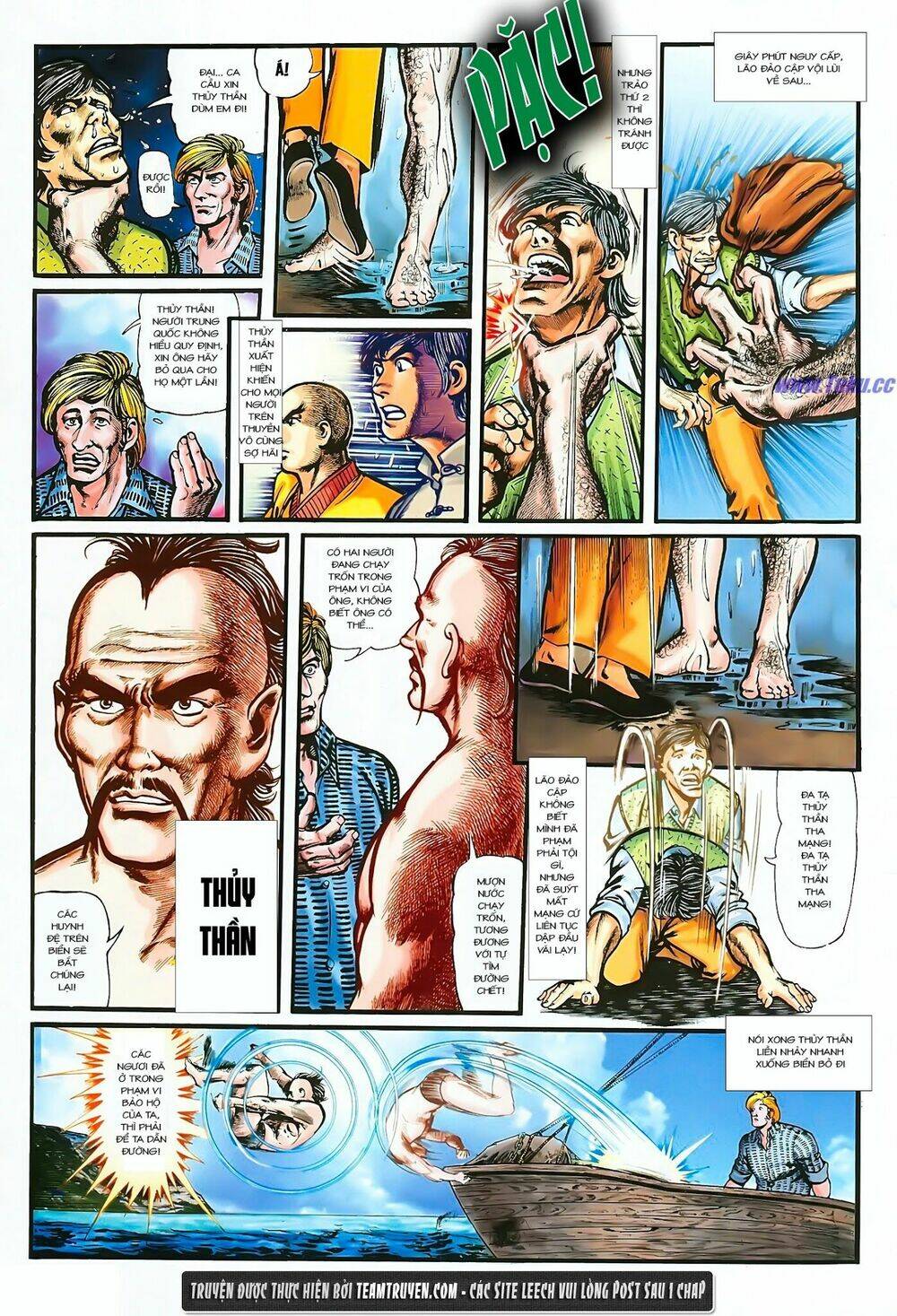 trung hoa anh hùng chapter 1 41