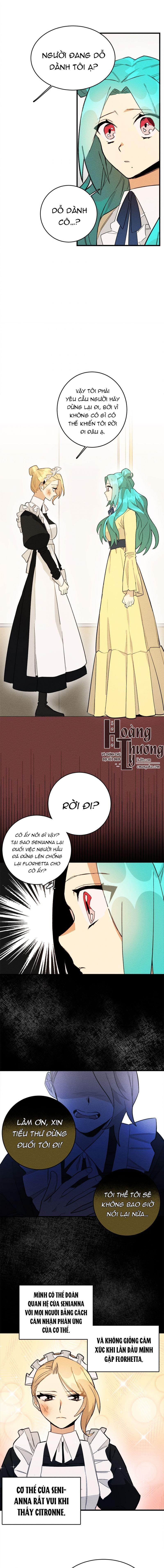 quý cô đầu bếp hoàng gia chapter 3 8