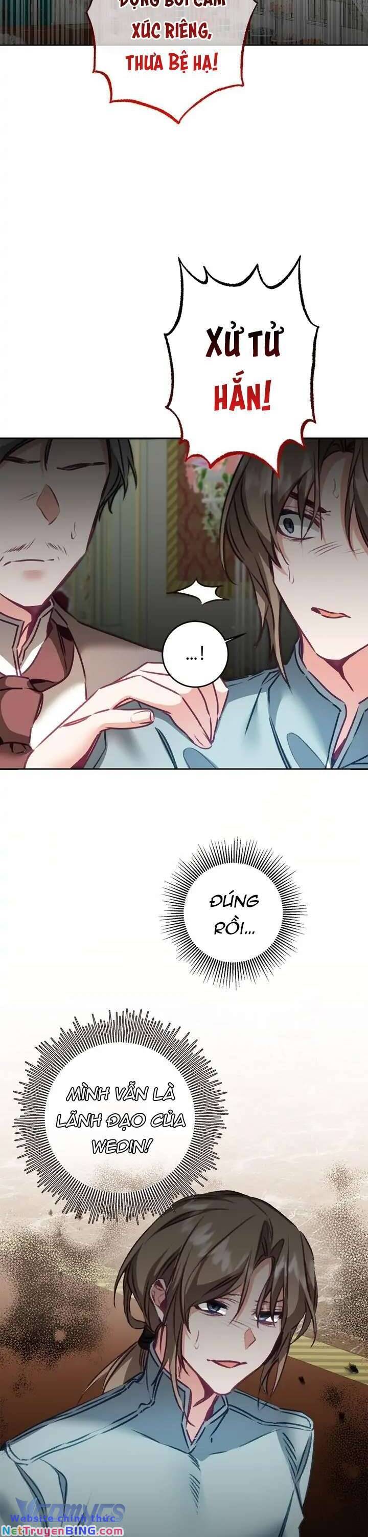 tôi trở thành hoàng đế bạo chúa trong tiểu thuyết chapter 115 33
