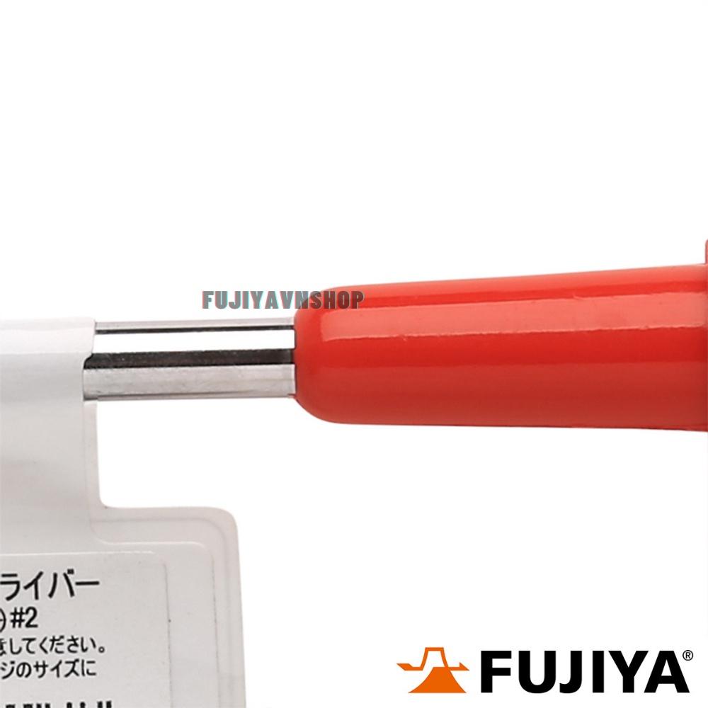 Tuốc nơ vít cách điện Fujiya FESD+2-200