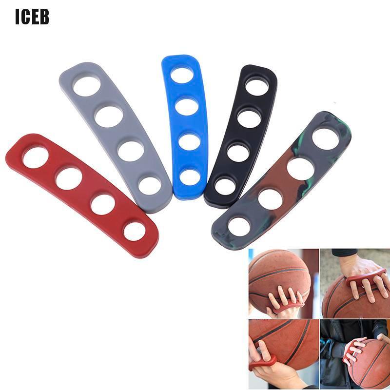 Dụng Cụ Hỗ Trợ Tập Luyện Bóng Rổ Bằng Silicone Size S-L