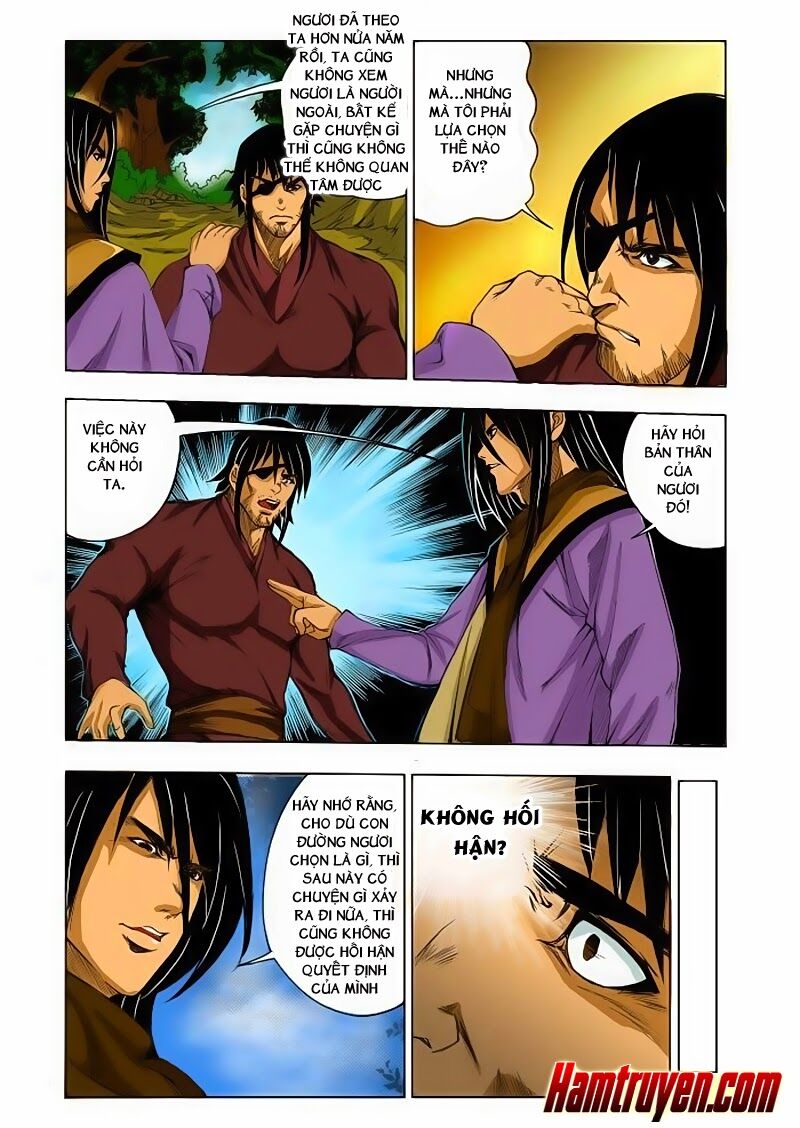 cửu đỉnh ký chapter 57 12