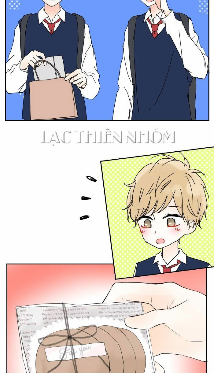 choco ngọt ngào chapter 22 14
