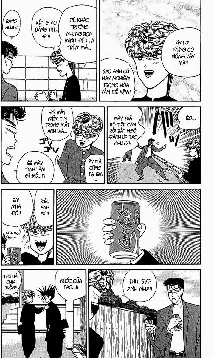 kyou kara ore wa - cặp bài trùng chapter 26 6