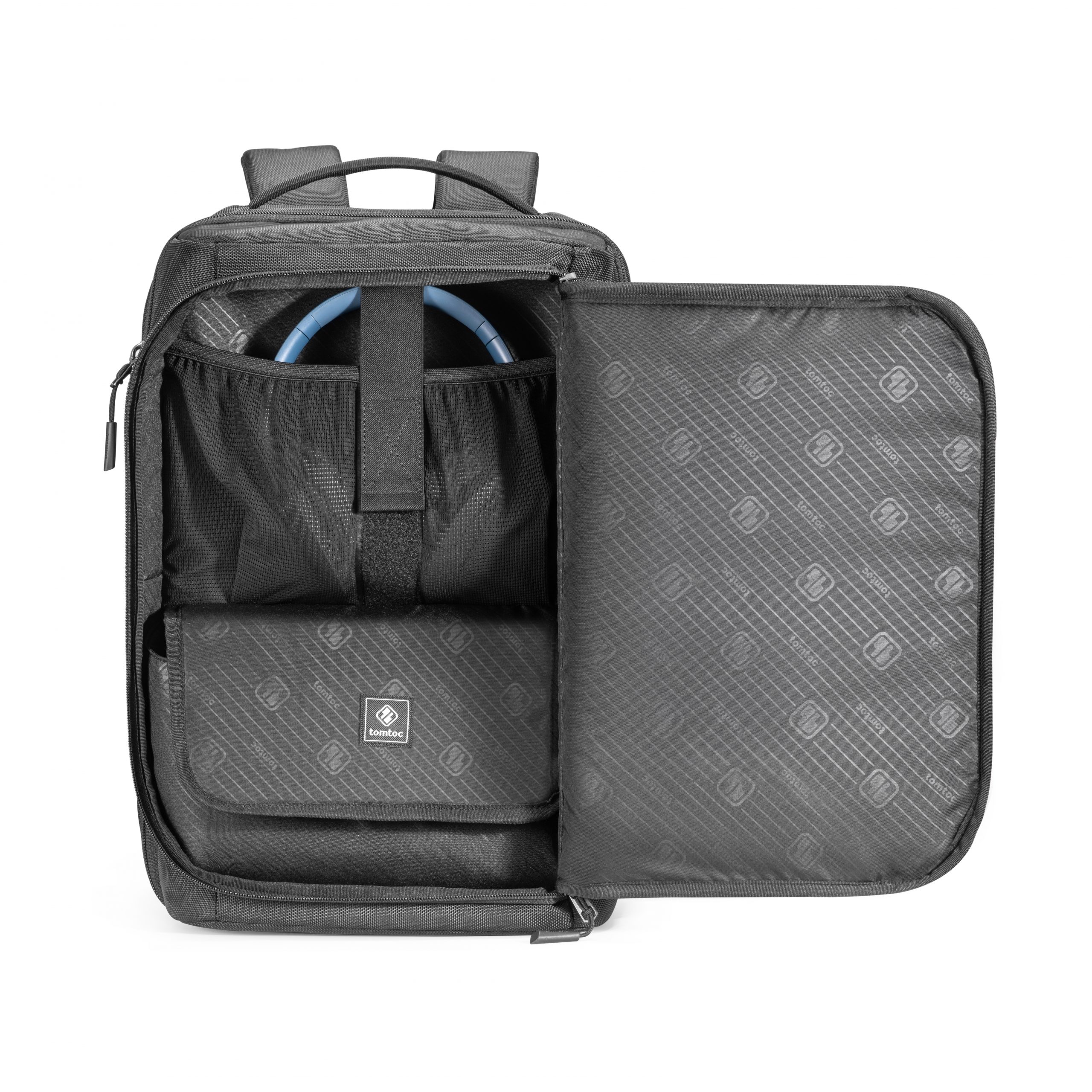 Balo Tomtoc (USA) Navigator G43 PS5 Black – G43M1D1 - Hàng Chính Hãng