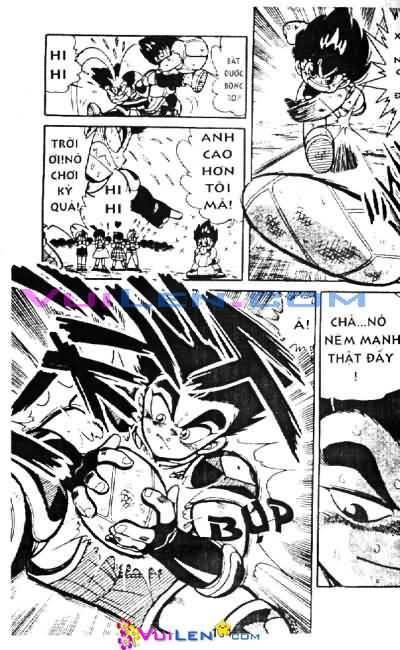 vua bóng ném chapter 3 25