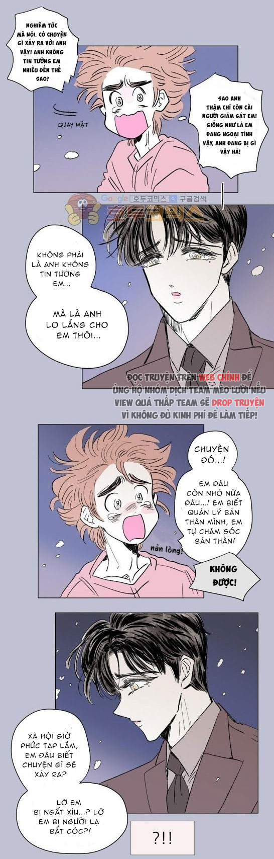 câu chuyện của hosik chapter 72 7