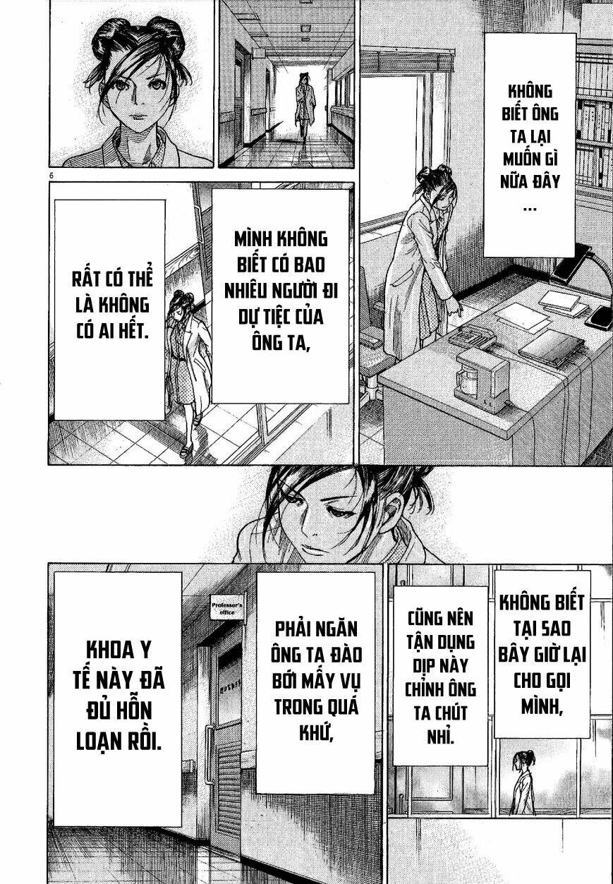 team medical dragon - y đội rồng chapter 151 6