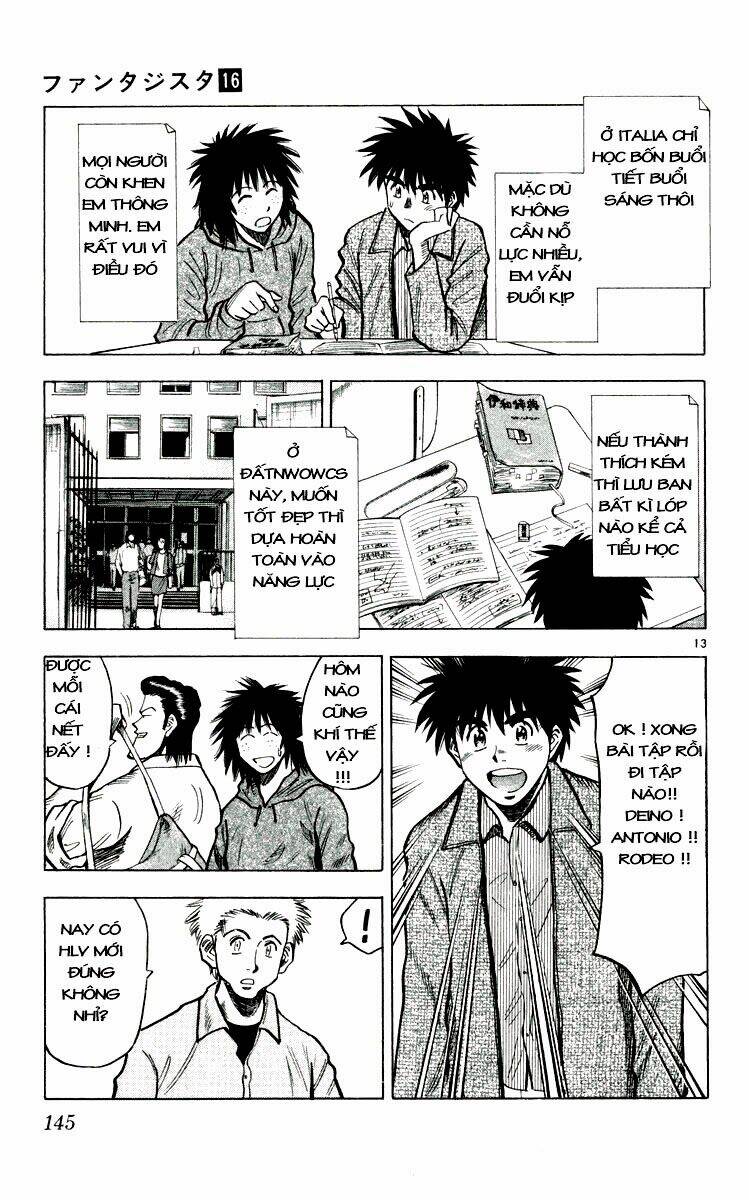 fantasista bản vip chapter 139 13