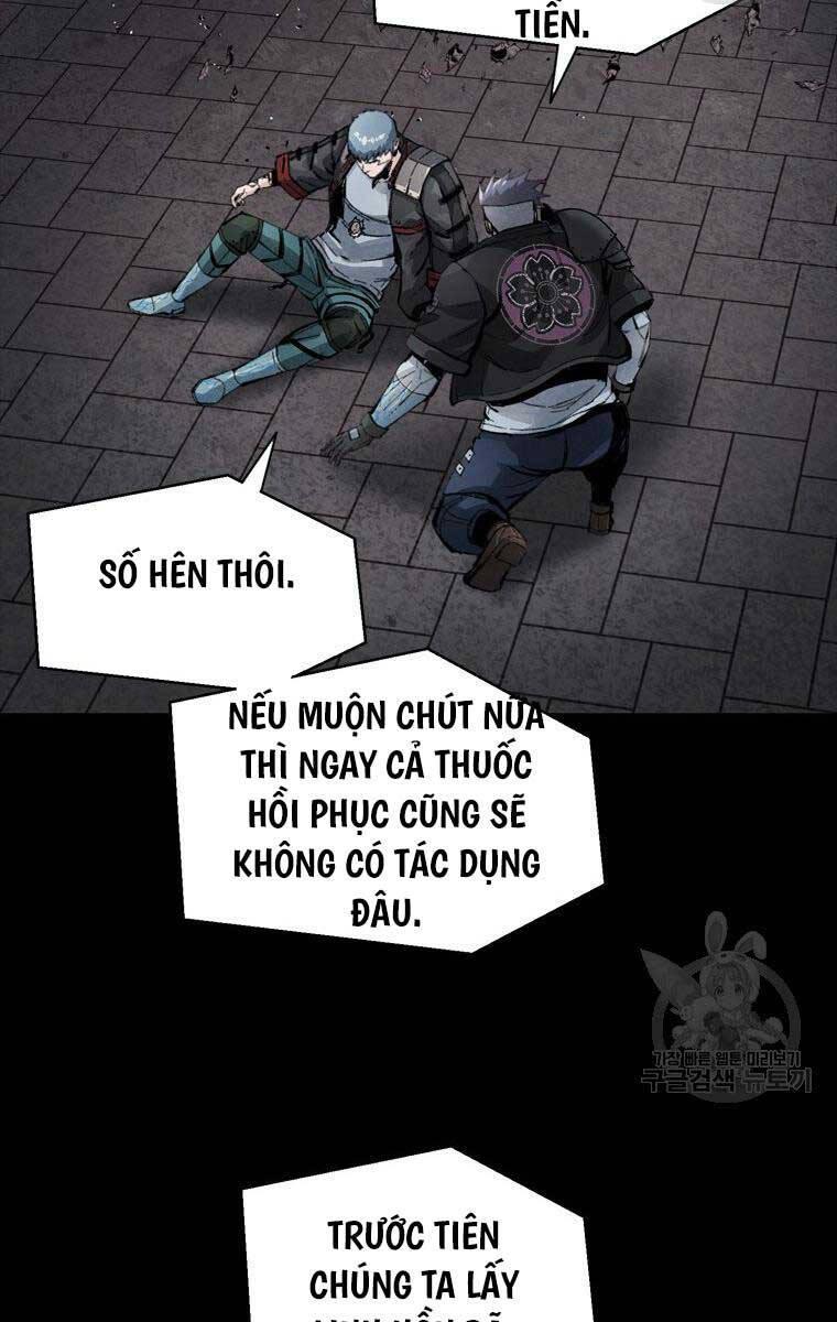 mật mã mê cung chapter 97 5