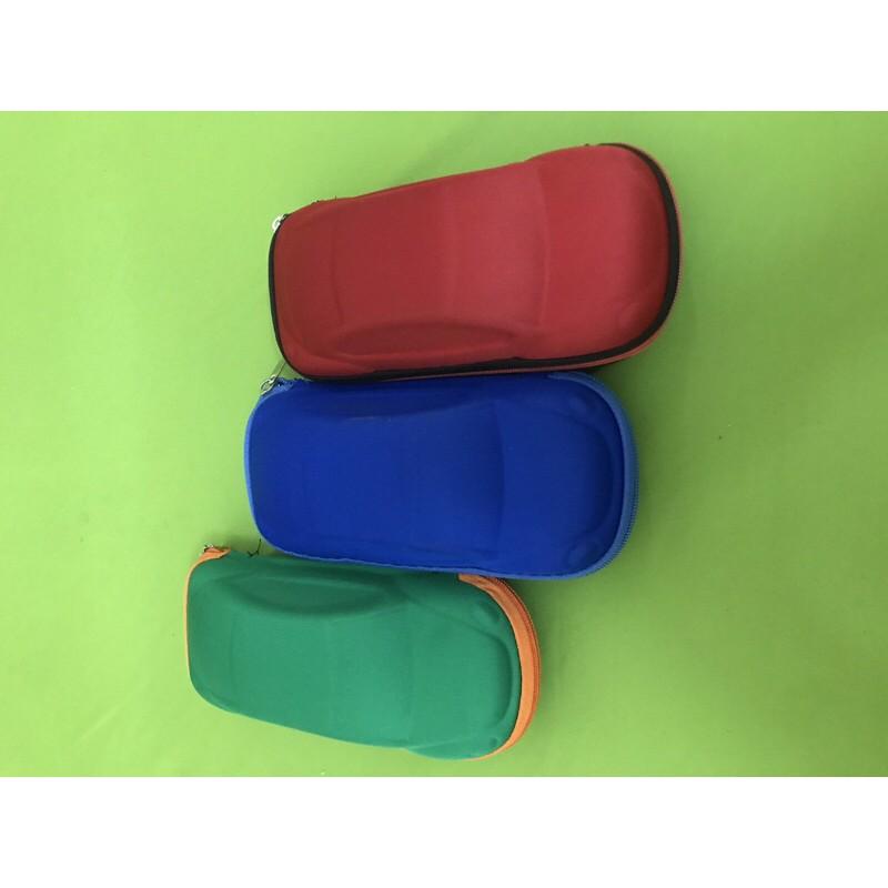 Kính trẻ em+ hộp kính ô tô + dây chống tuột