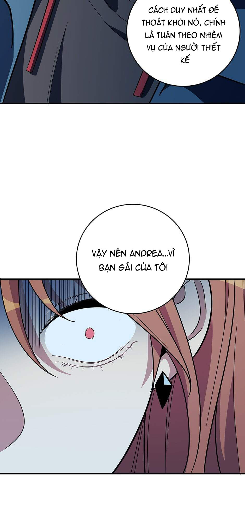 [16+] killing my love chapter 6.2 31