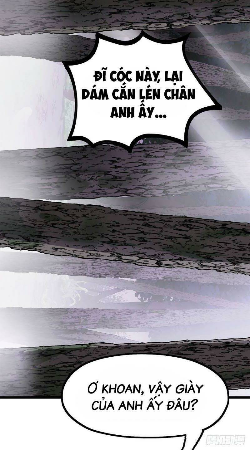 trùng lãnh quái đàm chapter 16 4