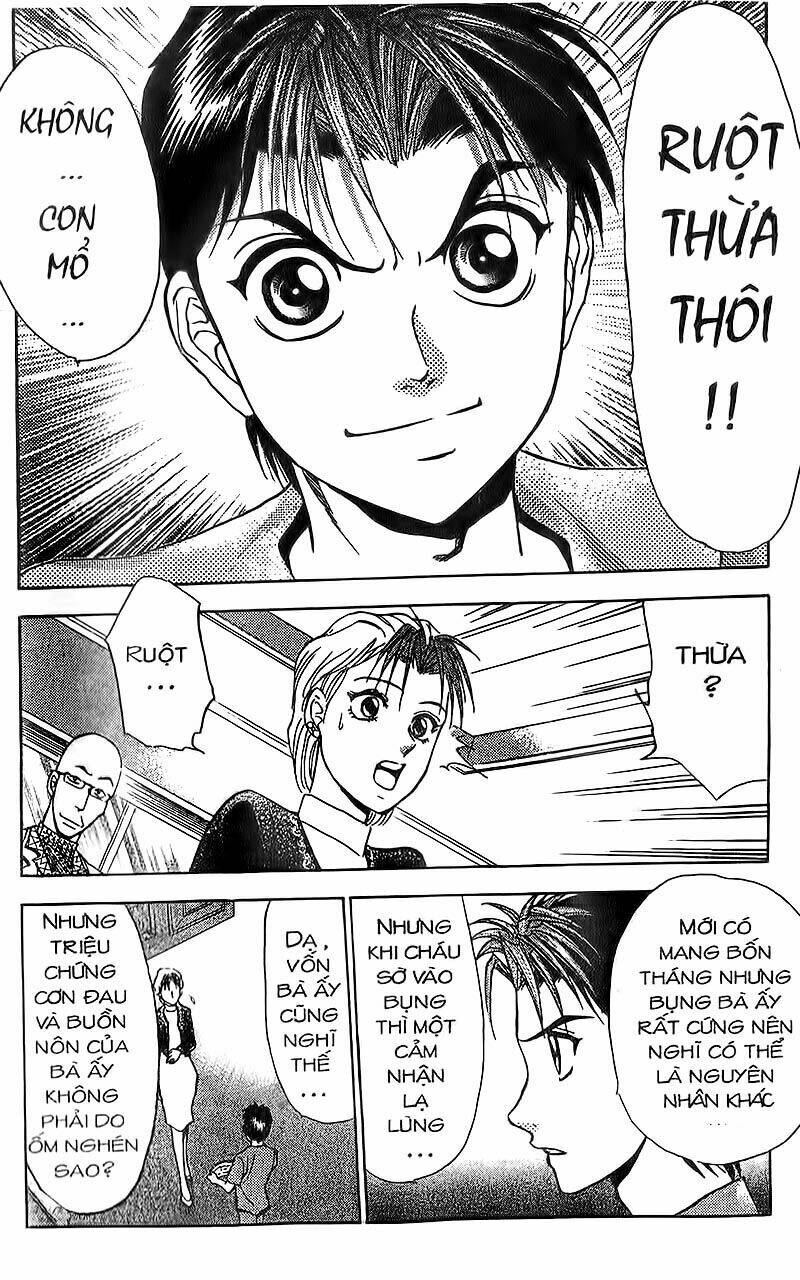 bàn tay thần sầu teru chapter 93 14