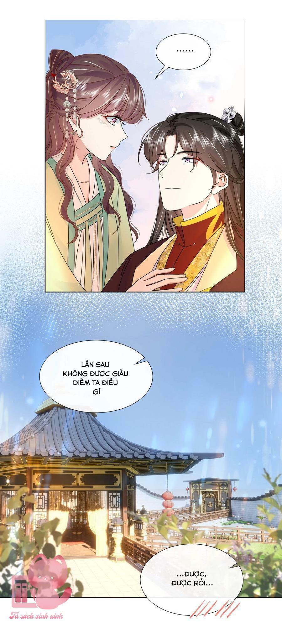 hắc hoá vương gia khó dỗ dành chapter 67 22