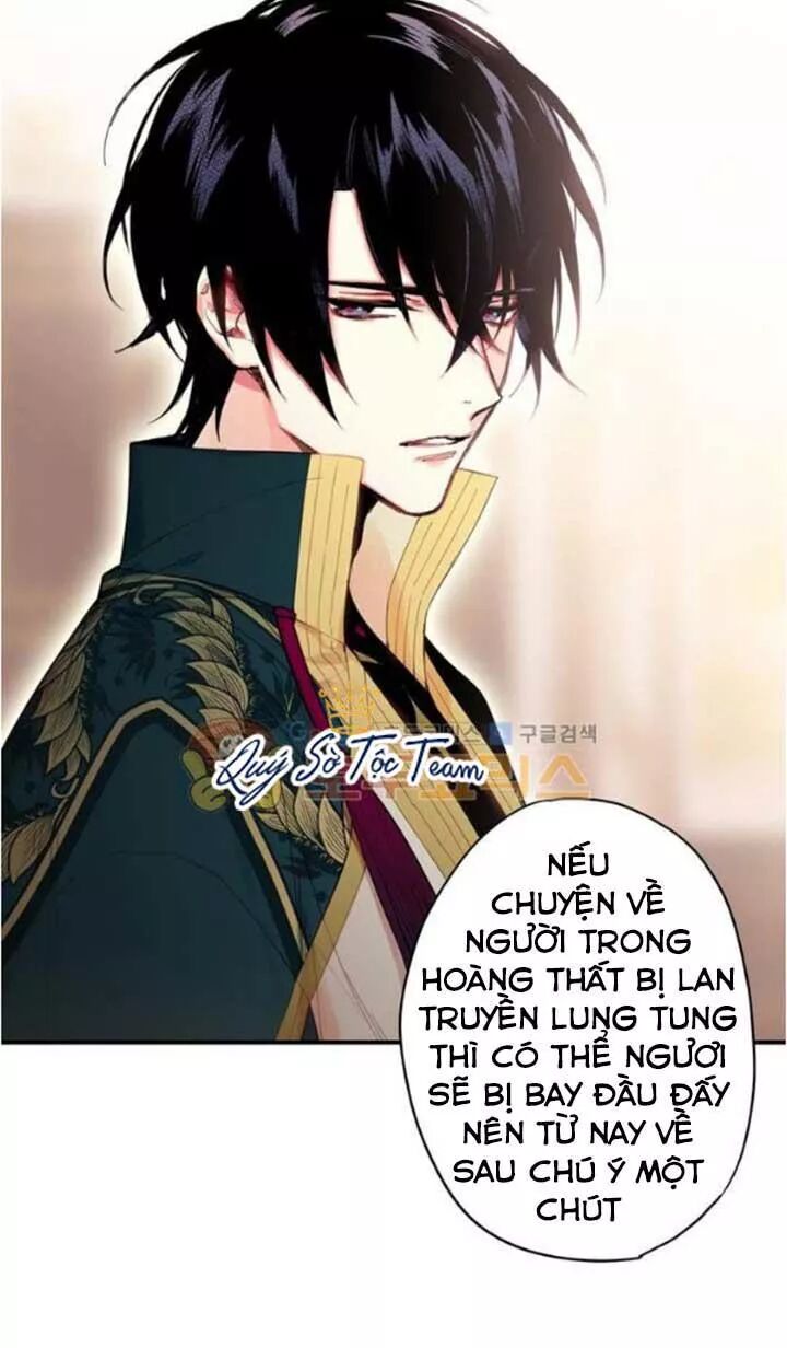 thánh nữ ẩn danh chapter 61 27