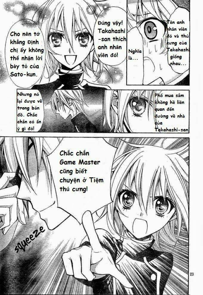 million girl chapter 4 24