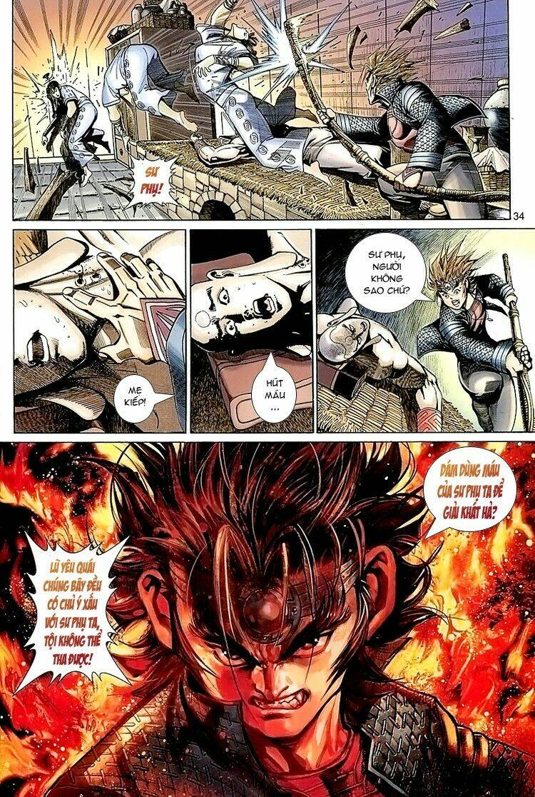 đại thánh vương chapter 53 34