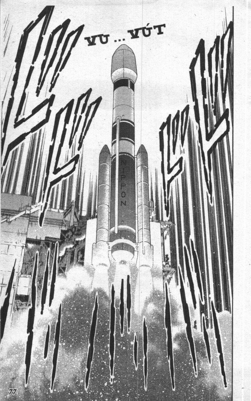 hộ chiếu xanh chapter 1 77