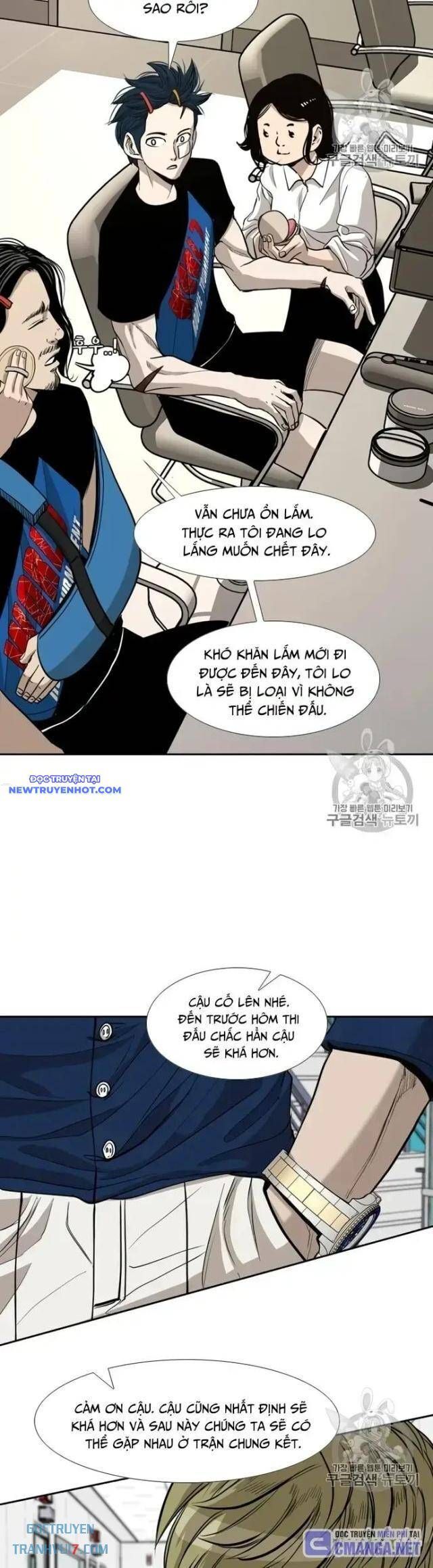 shark - cá mập chapter 178 31