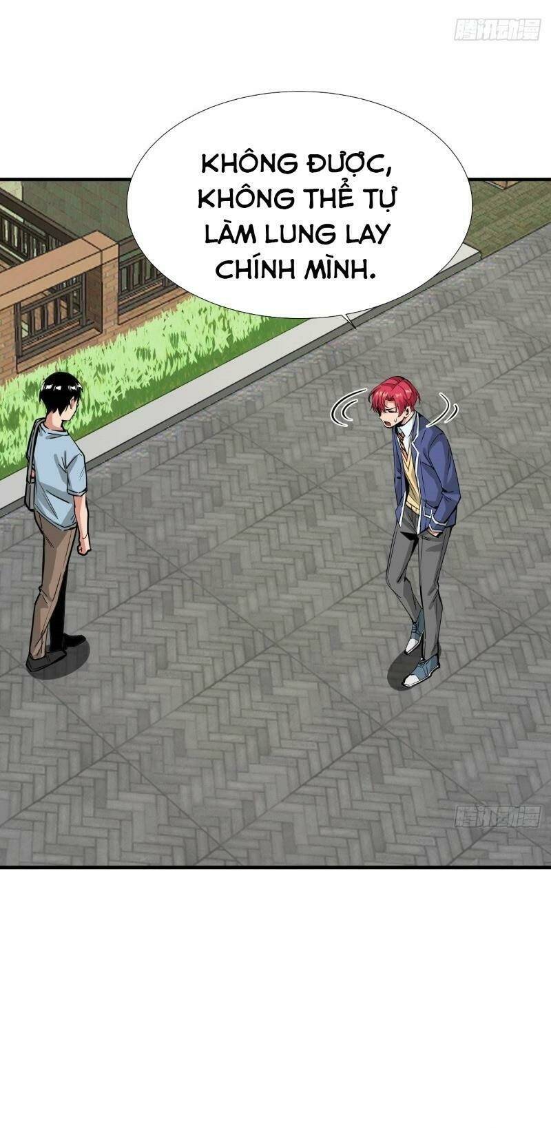 thiên luân chapter 16 17